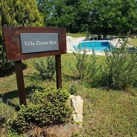 Zlaten Briz Вилла *