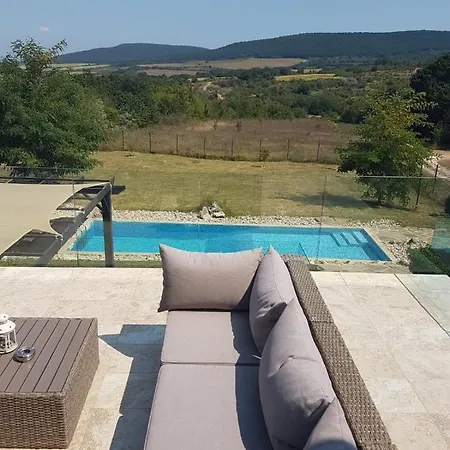 别墅 Zlaten Briz Osenovo